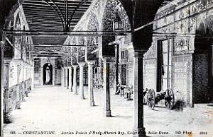 Constantine - Ancien Palais d'Hady-Ahmed-Bey- 1911